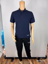 Lade das Bild in den Galerie-Viewer, inselverliebt Basic Polo - navy