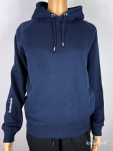 Lade das Bild in den Galerie-Viewer, inselverliebt Basic Hoodie - navy