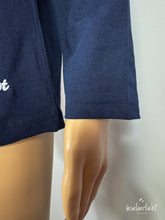 Lade das Bild in den Galerie-Viewer, inselverliebt Basic Langarm Shirt in navy