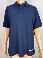 Lade das Bild in den Galerie-Viewer, inselverliebt Basic Polo in navy