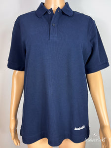 inselverliebt Basic Polo in navy