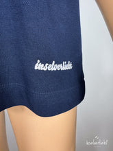 Lade das Bild in den Galerie-Viewer, inselverliebt Basic Polo - navy