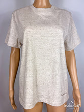 Lade das Bild in den Galerie-Viewer, inselverliebt Basic Shirt in beige meliert