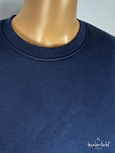 Lade das Bild in den Galerie-Viewer, inselverliebt Basic Sweater in navy