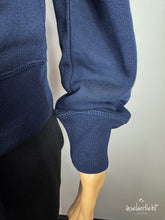 Lade das Bild in den Galerie-Viewer, inselverliebt Basic Sweater - navy