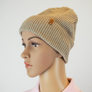 inselverliebt Fischer Beanie - beige