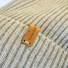 Lade das Bild in den Galerie-Viewer, inselverliebt Fischer Beanie - beige