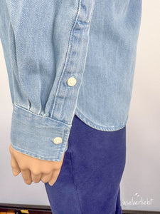 inselverliebt Jeans Hemd - Damen