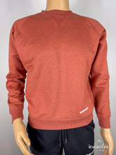 Lade das Bild in den Galerie-Viewer, inselverliebt Raglan Sweater - braun