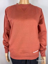 Lade das Bild in den Galerie-Viewer, inselverliebt Raglan Sweater in braun