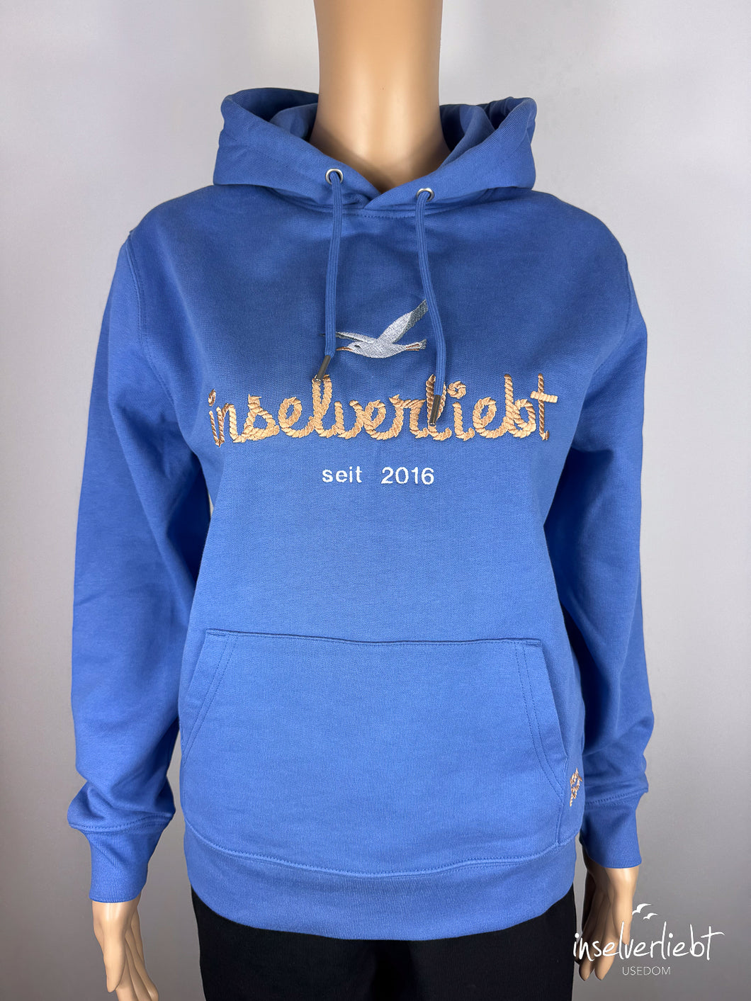 inselverliebt Hoodie 