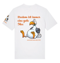 Lade das Bild in den Galerie-Viewer, inselverliebt Sommer Shirt 2024 - limitierte Sonderedition