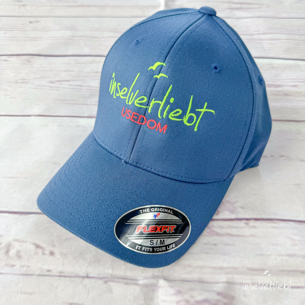 inselverliebt Cap - blau