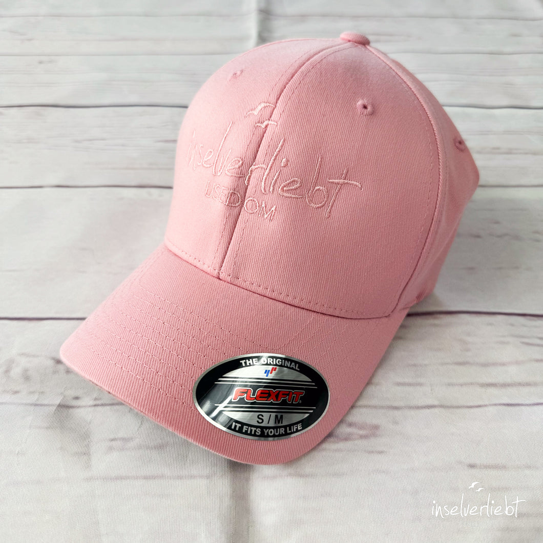 inselverliebt Cap - rosa