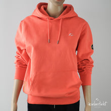 Lade das Bild in den Galerie-Viewer, inselverliebt Hoodie - lachs