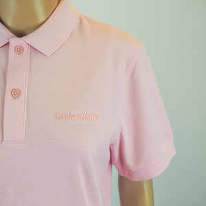 inselverliebt Polo - rosa