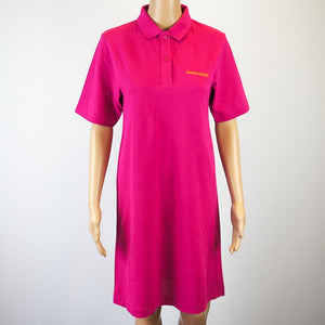 inselverliebt Polokleid - beere