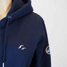 Lade das Bild in den Galerie-Viewer, inselverliebt Premium Sweatjacke - navy