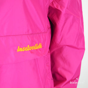 inselverliebt Windbreaker - beere