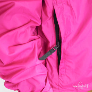 inselverliebt Windbreaker - beere