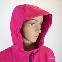 Lade das Bild in den Galerie-Viewer, inselverliebt Windbreaker - beere