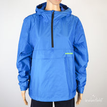 Lade das Bild in den Galerie-Viewer, inselverliebt Windbreaker - blau