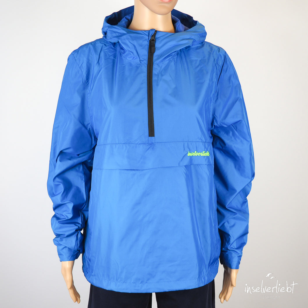 inselverliebt Windbreaker - blau