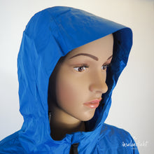 Lade das Bild in den Galerie-Viewer, inselverliebt Windbreaker - blau