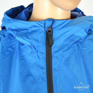 inselverliebt Windbreaker - blau