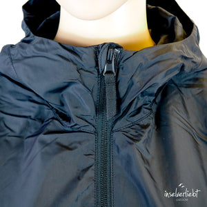 inselverliebt Windbreaker - schwarz