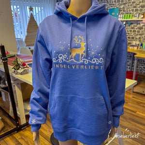 inselverliebt Winter Hoodie 2025