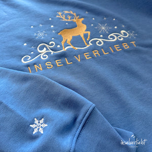 inselverliebt Winter Sweater 2025 - leicht