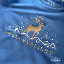 Lade das Bild in den Galerie-Viewer, inselverliebt Winter Sweater 2025 - leicht